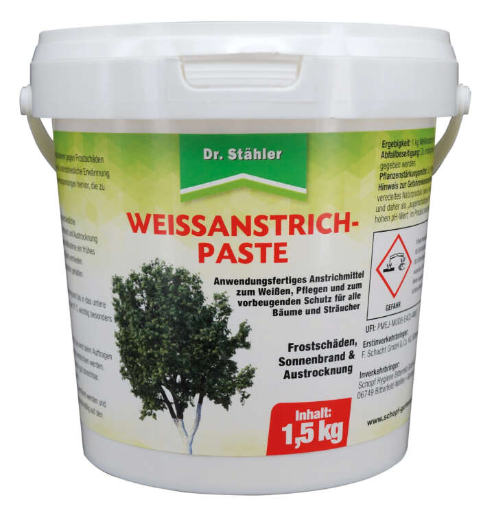 Dr. Stähler Garten-Apotheke Weissanstrichpaste